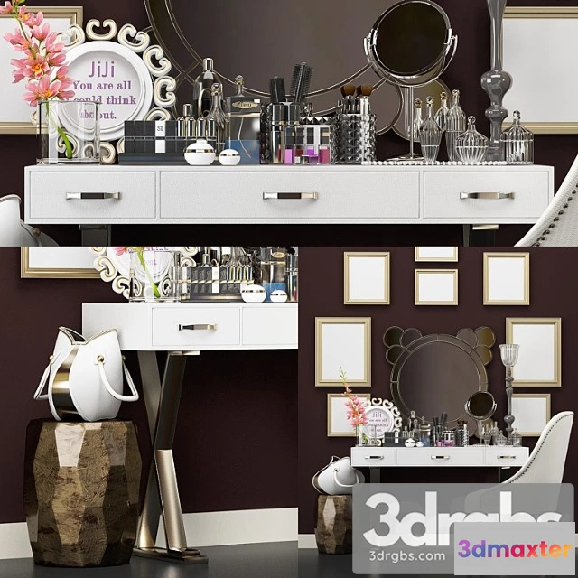 969012 - Dressing Table 2 - No.3