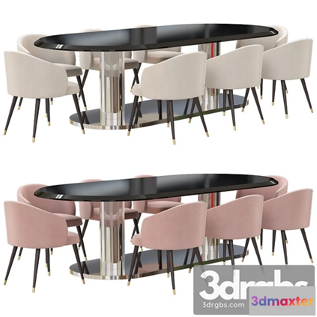 969030 - DV Home Collection Douglas Plaza Tavolo