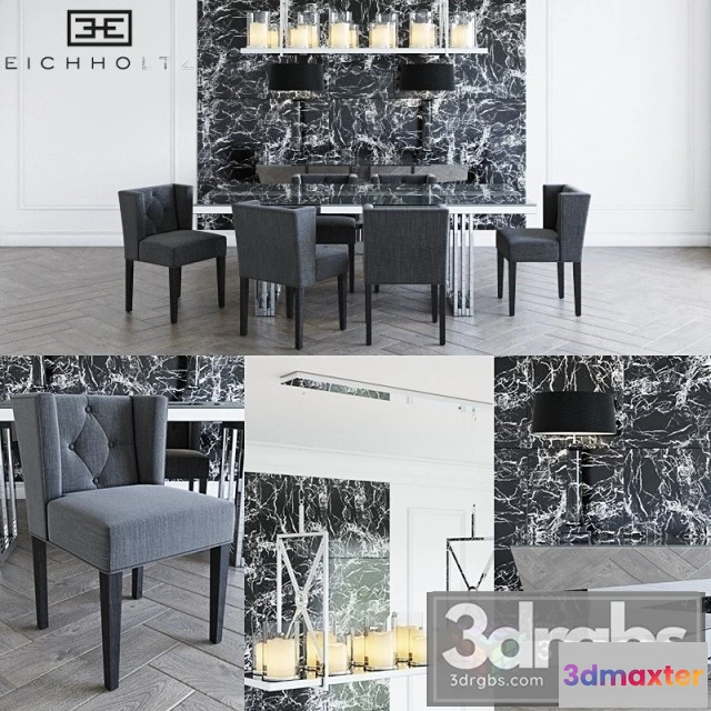 969058 - Eichholtz Set 02