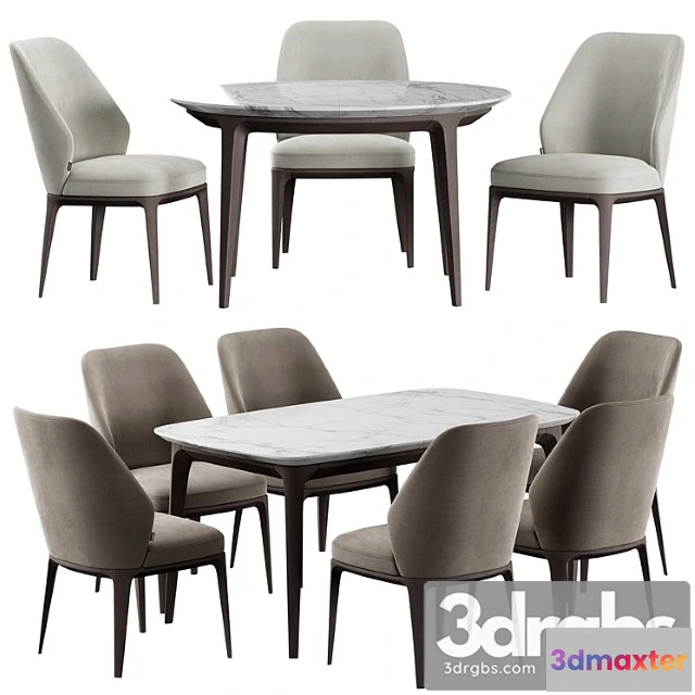 969072 - Emma Chair Play Table Dining Set 2