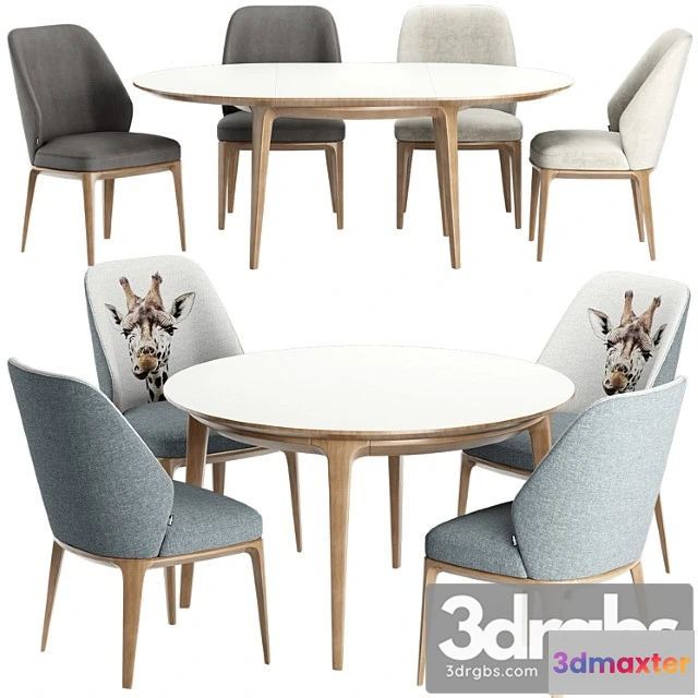 969076 - Emma Chair Play Table