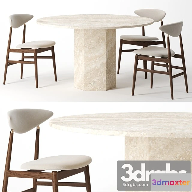 969082 - Epic dining table by gubi 2