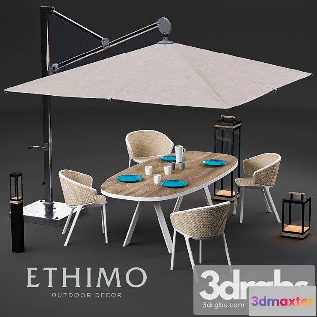 969102 - Ethimo set 2