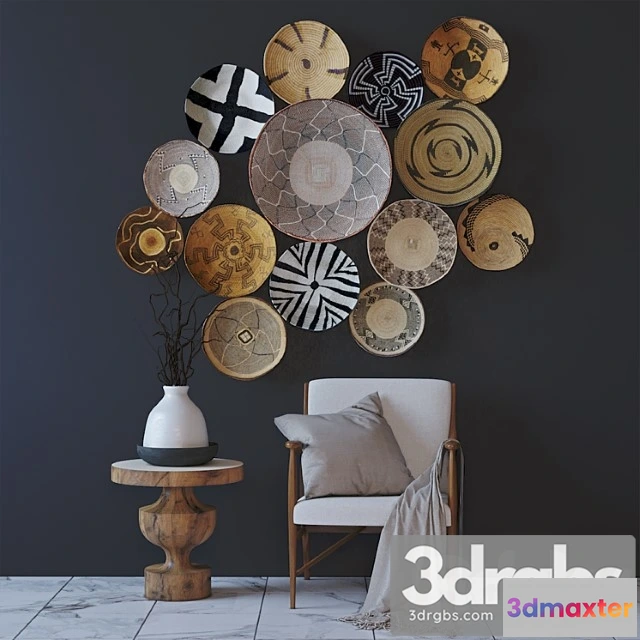 969104 - Ethnic decor 2