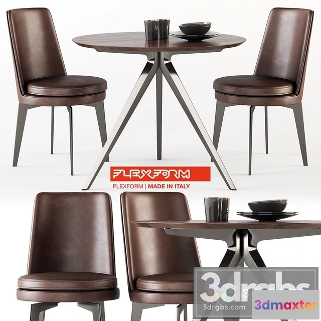 969146 - Flexform Feel Good Zefiro