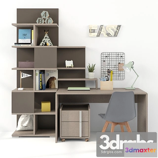 969190 - Furniture Gautie Collection Tactil Part 02