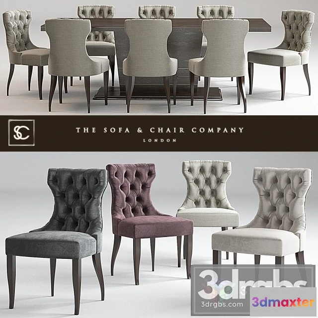 969342 - Guinea Dining Chair