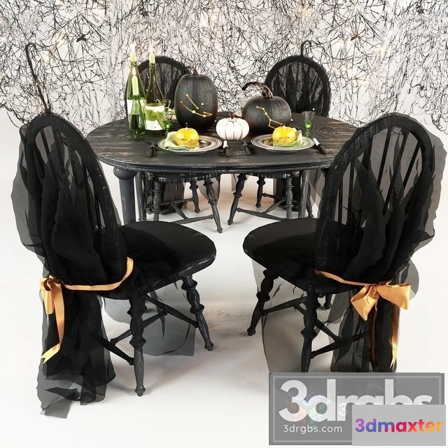 969354 - Halloweens Layout