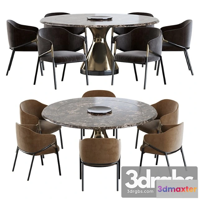 969360 - Hammer Guest Side Seating and Table