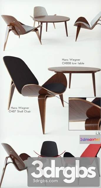 969362 - Hans wegner 2