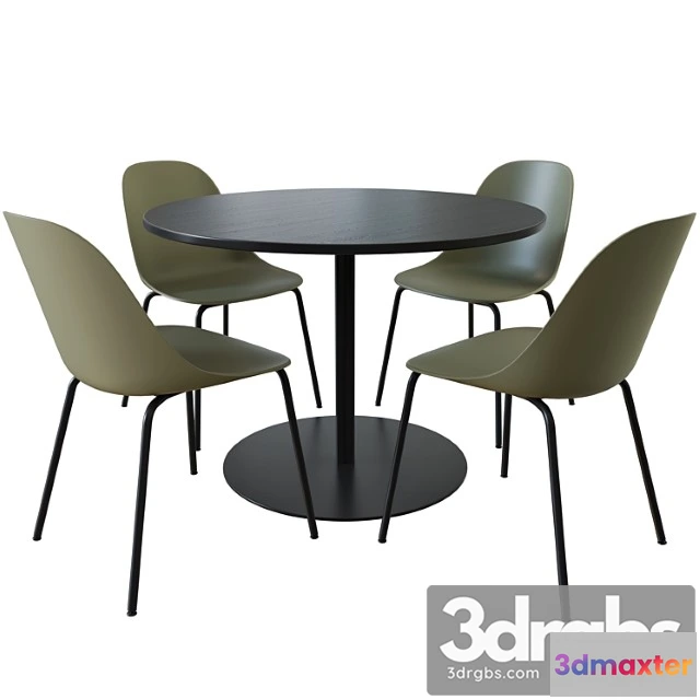 969366 - Harbor dining set by menu 2