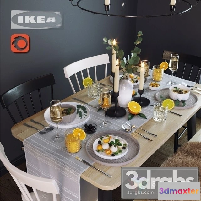 969444 - IKEA Dining Group