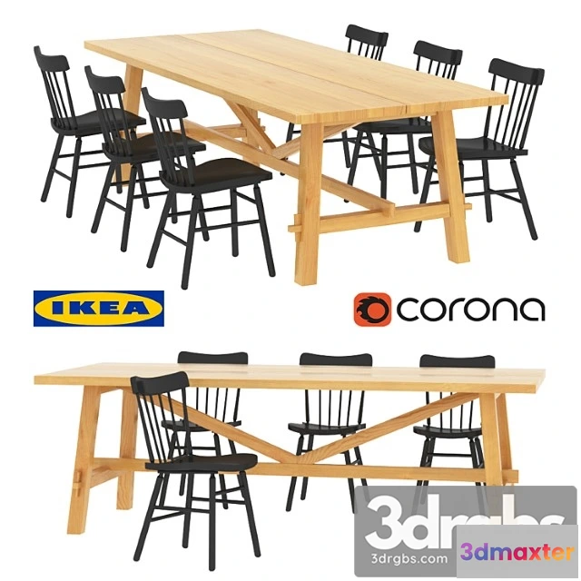 969490 - Ikea Set 10