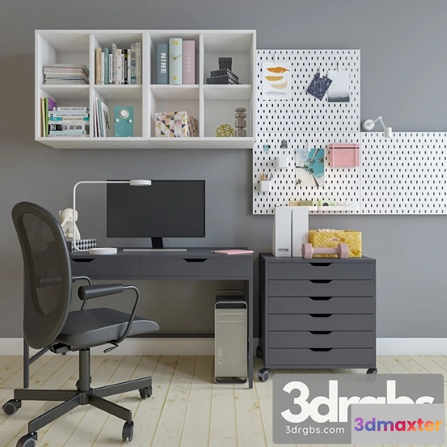 969492 - IKEA Set - No.5