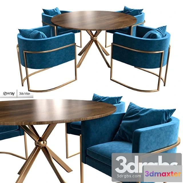 969582 - Julius side chair 2