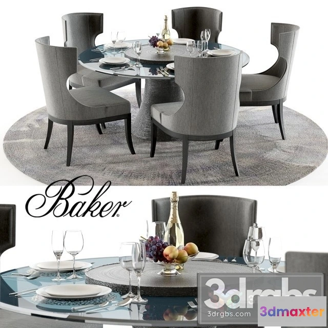 969604 - Katoucha Marat Table and Chair