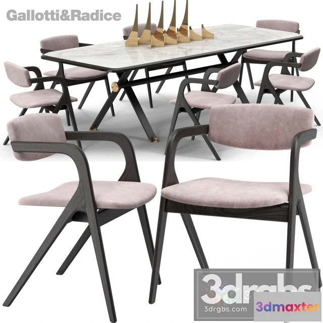 969626 - Keyko Chair Maat Table