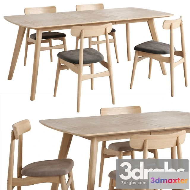 969670 - La Forma Stul Nayme Stol Razdvizhnoi Rho