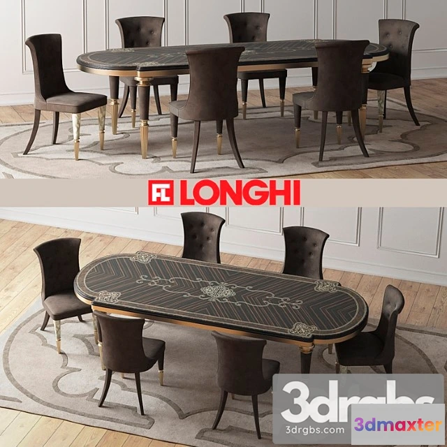 969696 - Layton wooden table &amp 2