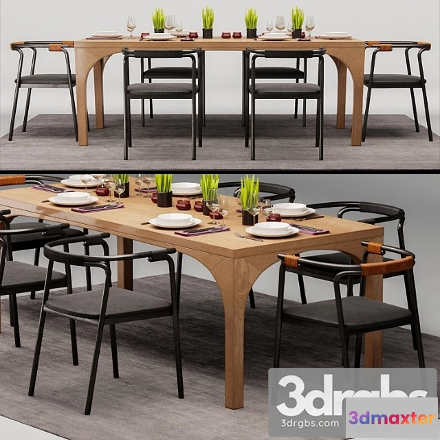 969726 - Living divani dining group 2