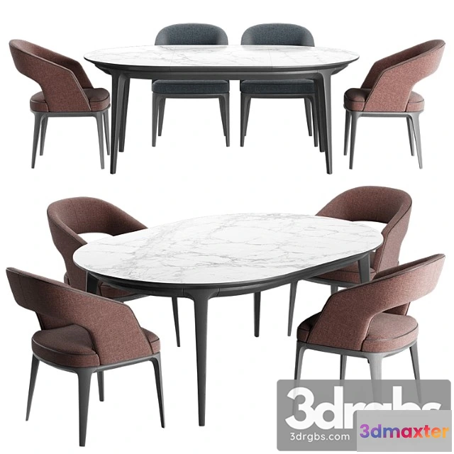 969748 - Loom table and chair 2