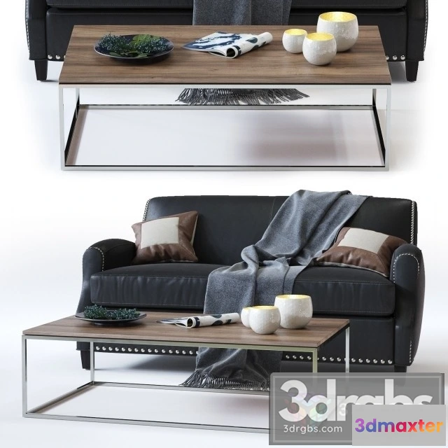 969842 - Metropole Sofa