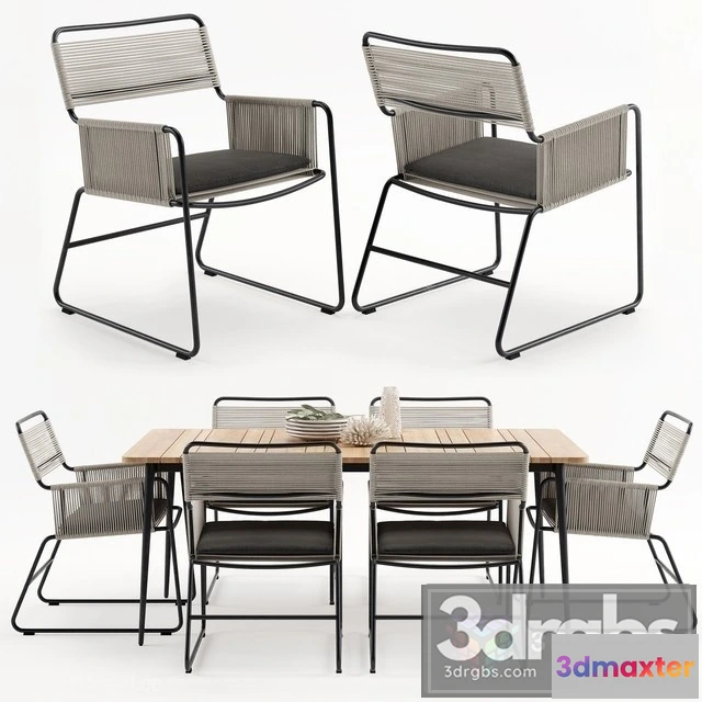 969850 - Milan Outdoor Carver