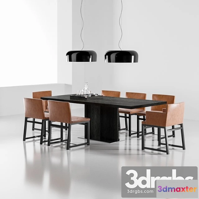 969950 - Minotti set 02 2