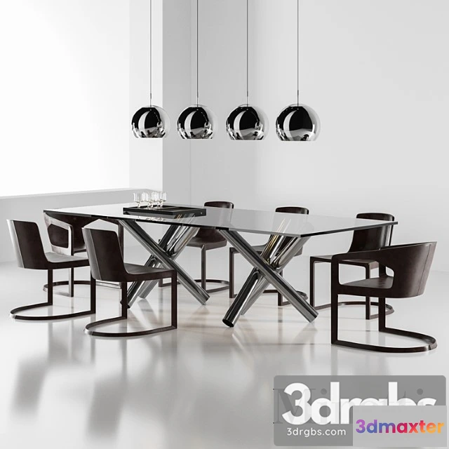 969954 - Minotti set_222 2
