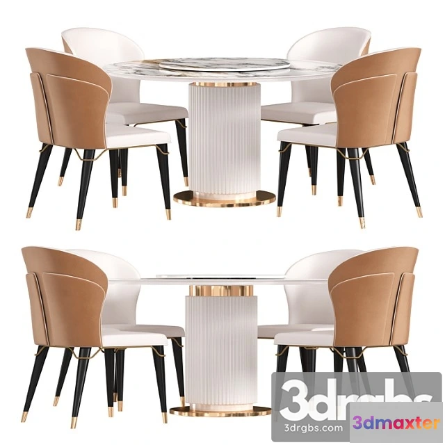 969992 - Modern Dining Chair Povison 4