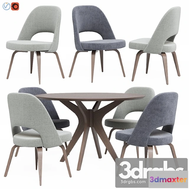 969994 - Modern dining set 11 2
