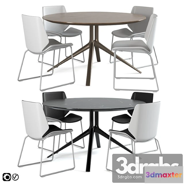 970034 - Mondrian Poliform Set01