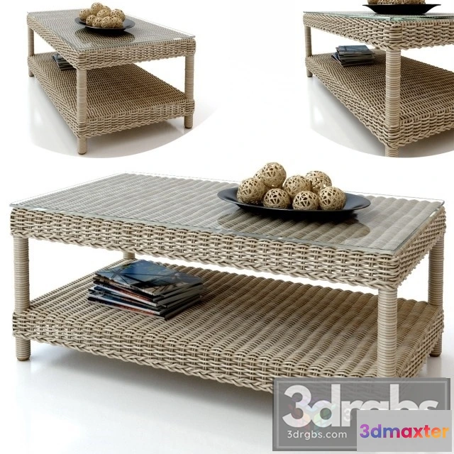 970036 - Monroe Dining Table