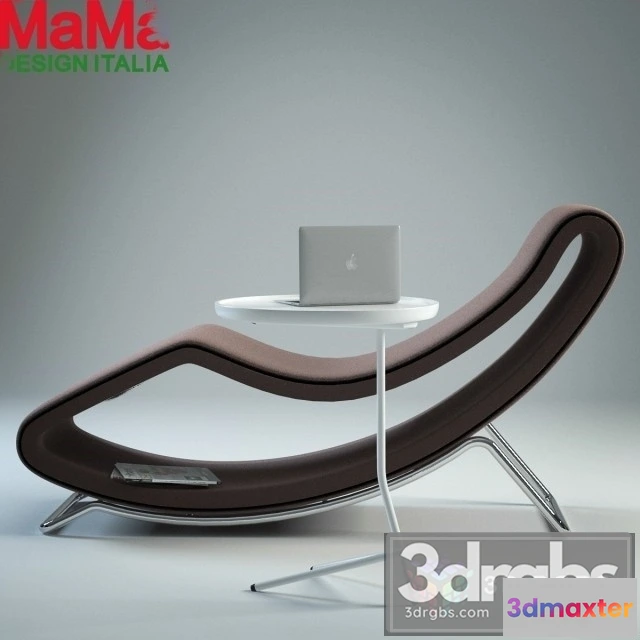 970046 - Monza Table and Chair