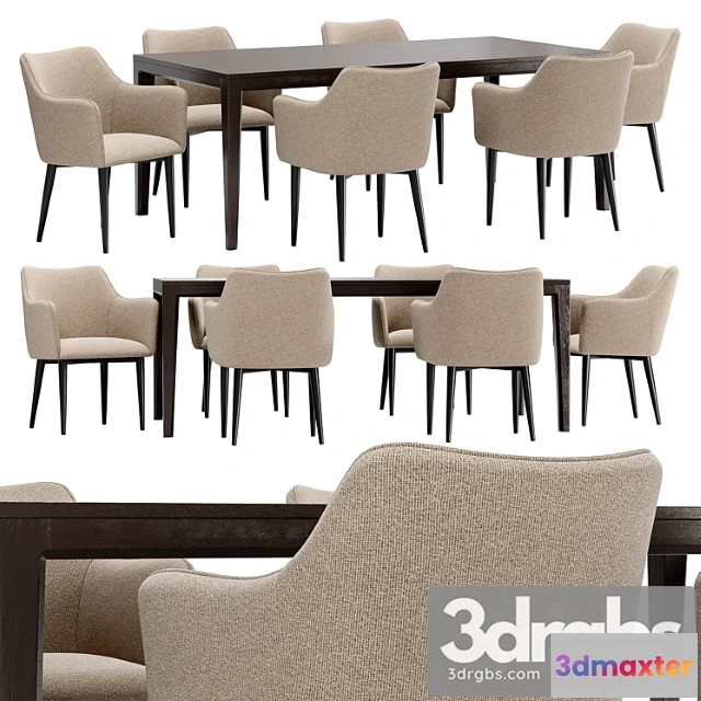 970056 - Mostsov Dining Chair and Mavis Ceiling