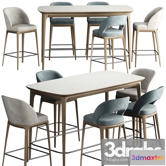 970108 - Niff Naff Bar Play Table