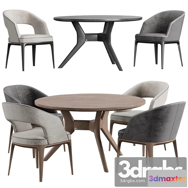 970174 - Pace Loom Stul Rolf Benz 965 Stol