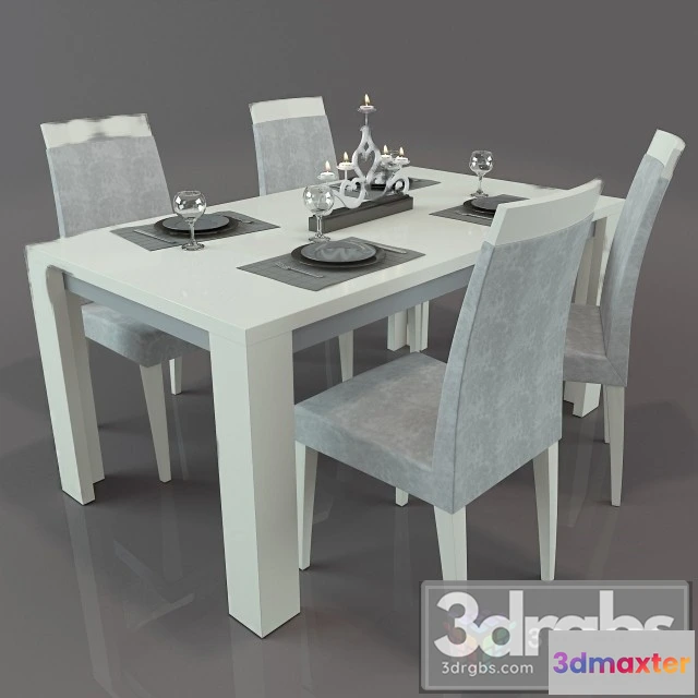 970198 - Perfecta Diamond Ivory Statu S