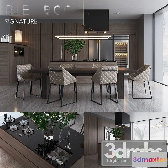 970208 - Piet Boon Signature Kitchen