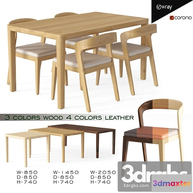 970220 - Play Chair And Table