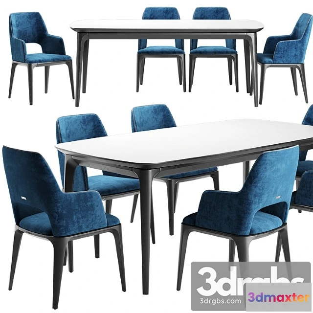 970222 - Play Chair Play Table M