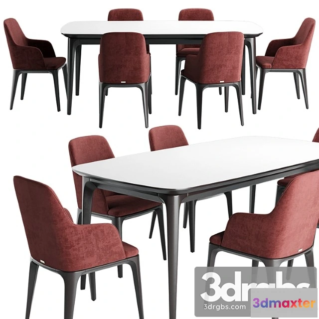 970230 - Play Table and Chair