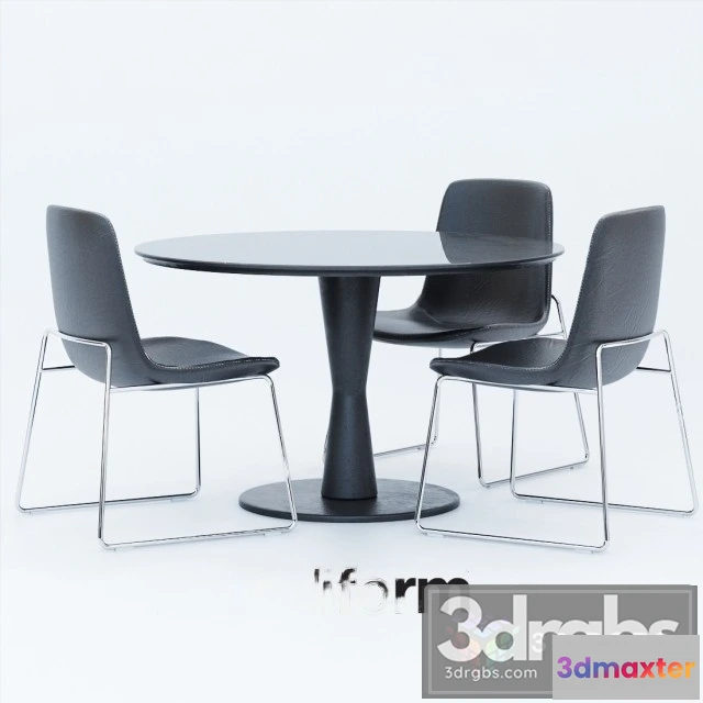 970280 - Poliform Ventura Flute