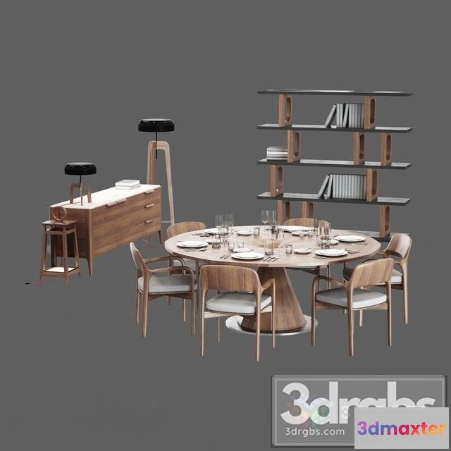 970298 - Porada Funiture Set