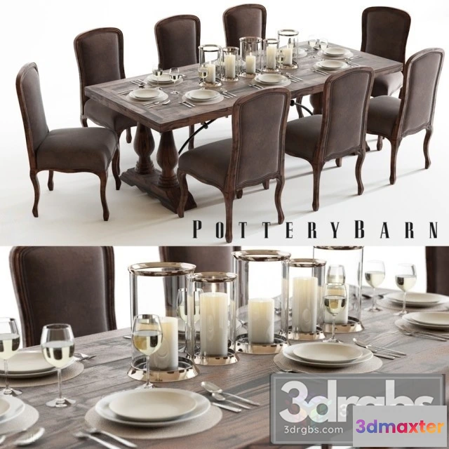 970326 - Pottery Barn Lorraine Callahan