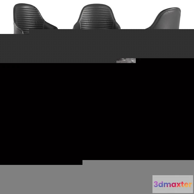 970392 - Reflex Vela Chair Segno Table Set