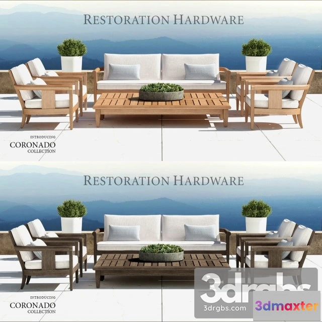 970412 - RH  Coronado Collection 031