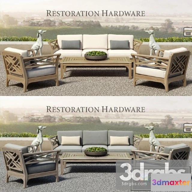 970430 - RH Kingston Collection