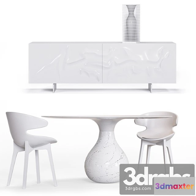 970466 - Roche bobois. furniture set 2