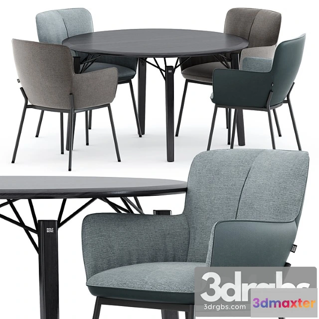 970472 - Rolf Benz 655 Rolf Benz 964